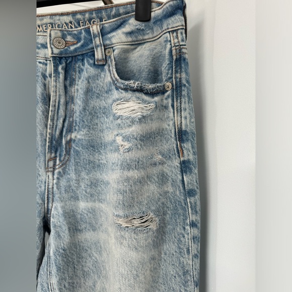SOLD: AE Mom Jeans - Picture 8 of 14